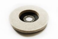 LEŠTIACI PLST NA DISKU Hrubý 125x10x22,2mm