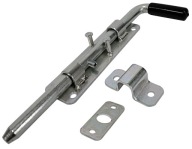 ZÁRUKA ZAVÁRANÁ BRÁNKA PÁNKA ​​DVERÍ 220mm POZINK