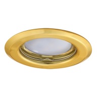 KANLUX Krúžok pre bodové svetlo ARGUS II CT-2114-G 37154