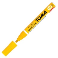 ZNAČOVAČ OLEJOVÝ LAK 2,5mm TOMA TO-440 ŽLT