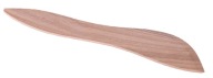 DREVENÝ NÔŽ NÔŽ NA MASLÁ, 18cm EKO