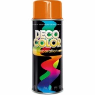 FARBA V STRIEKU DECO oranžová