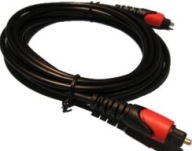 Nový kábel OPTICKÝ KÁBEL T-T Toslink 0,5 m (1817