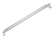 BEKO RÁM POLICE CHLADNIČKY CHRBTA 45CM SKLO 40,8CM CSA CHA DSA