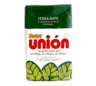 Yerba Mate Union Suave 500 g - až sedem nalievaní!