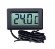 DIGITÁLNY LCD TEPLOMER do auta -50 až 100 (2095)