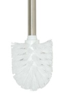 WC KEFA NA WC, 35CM, BIELA ​​OCEL