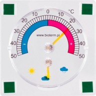 BIOTERM TEPLOMER / vlhkomer TEPLOTA LEPIDLA