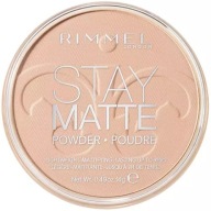 Rimmel Stay Matte Matte Powder 003 Peach Glow