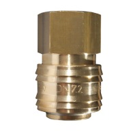 Pneumatický rýchlospojka GW 1/2