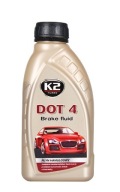 BRZDOVÁ KVAPALINA DOT4 K2 500ml MK-CARS CZĘSTOCHOWA