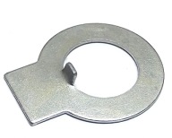 Podložka matíc magneta WSK 125 Gat I PL hrúbka 1 mm