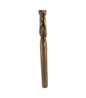 VHM 2p dvojbitová fréza z karbidu 3,175 mm