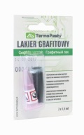 GRAFITOVÝ LAK NA OPRAVU KONTAKTNÝCH CESTÍ OKRUHOV