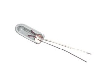 Žiarovka miniatúrna 12V 80mA Fi=4,2, L=11,7mm 5ks