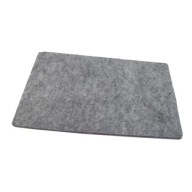 Samolepiaca plstená podložka 200 x 300 mm šedá