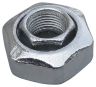 1/2 palcový KLOBOVÝ KONEKTOR, TELO, VODA VODA H200