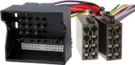 ADAPTÉR ISO KONEKTORU OPEL 2004 --> 40PIN