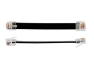 Patchcord RJ45-RJ45 ADD-PC20 0,2m ATTE ABCV