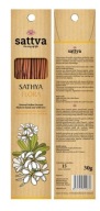 SATTVA SATHYA Flora vonné tyčinky - kvetinové (15 ks)