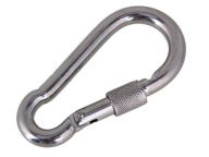 KARABÍNA 8x80, NEREZOVÁ, S OCHRANOU INOX