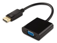 Adaptérový konvertorový kábel DP DisplayPort na VGA