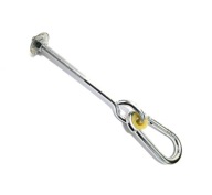 HÁČKOVÁ MONTÁŽ HÝDANIA + KARABÍNA M10x250mm