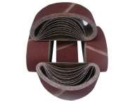 NEKONECNÝ PÁS BRÚSNEHO PAPIERA 75 mm X 533 mm ZRÚČENIE 40 - 180