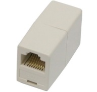 Počítačový konektor RJ45 8P8C PLUG ADAPTÉR (0527)
