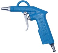 BLOWING GUN, short, SHORT NOZZLE