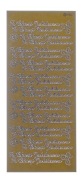 NÁLEPKY JUBILEJNÉ NÁLEPKY č. JO-234