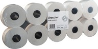 DRESCHER termopokladničné rolky 28mm x 30m 10 ks