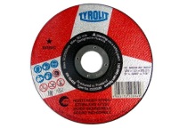 Tyrolitový oceľový rezací kotúč 125 X 1 mm