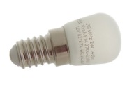 E14 LED DOSKOVÁ ŽIAROVKA 2W 230V STUDENÁ BIELA