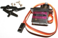 SERVO TOWER PRO MG90S ARDUINO METAL MODES 2,2KG