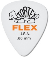 Trsátko na gitaru Dunlop Tortex Flex 0,60 mm