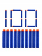 100 NERF SHOT ŠÍPKY NERF ŠÍPKY