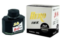 ATRAMENT V JAR 59ML HERO BLACK NA PERÁ