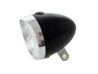 XC-764A čierna retro LED LAMPA