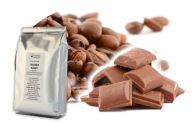 Káva 100% ARABICA s ČOKOLÁDOVOU PRÍCHUŤOU (100g)