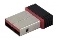ADAPTÉR SIEŤOVEJ KARTY WIFI USB 802.11/n 150Mbps
