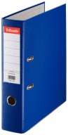 Esselte Eco A4 zakladač 75 MM MODRÁ