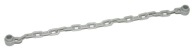 LEGO CHAIN ​​​​21 LINKS 17L SVETLO SIVÁ ČÍSLO 30104