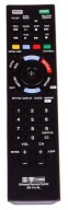 UNIVERZÁLNE DIAĽKOVÉ OVLÁDANIE PRE SONY SMART TV 3D LED LCD