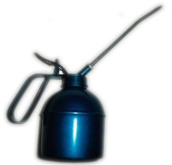 TLAKOVÝ OLEJ 200 ml KOVOVÝ MAZAČ