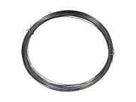 Čierny pružinový drôt 0,2 mm - 10 m