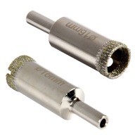 Diamantová korunková pílka, kameninový vrták 4 mm