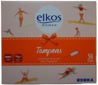 Elkos Super tampóny 56 ks.