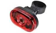 ZADNÉ SVETLO X-LIGHT 0,5W SUPER LED + XC-305L BATÉRIE