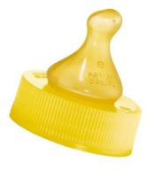NUK MedicPro latexový cumlík sterilný 0-6m 1S
